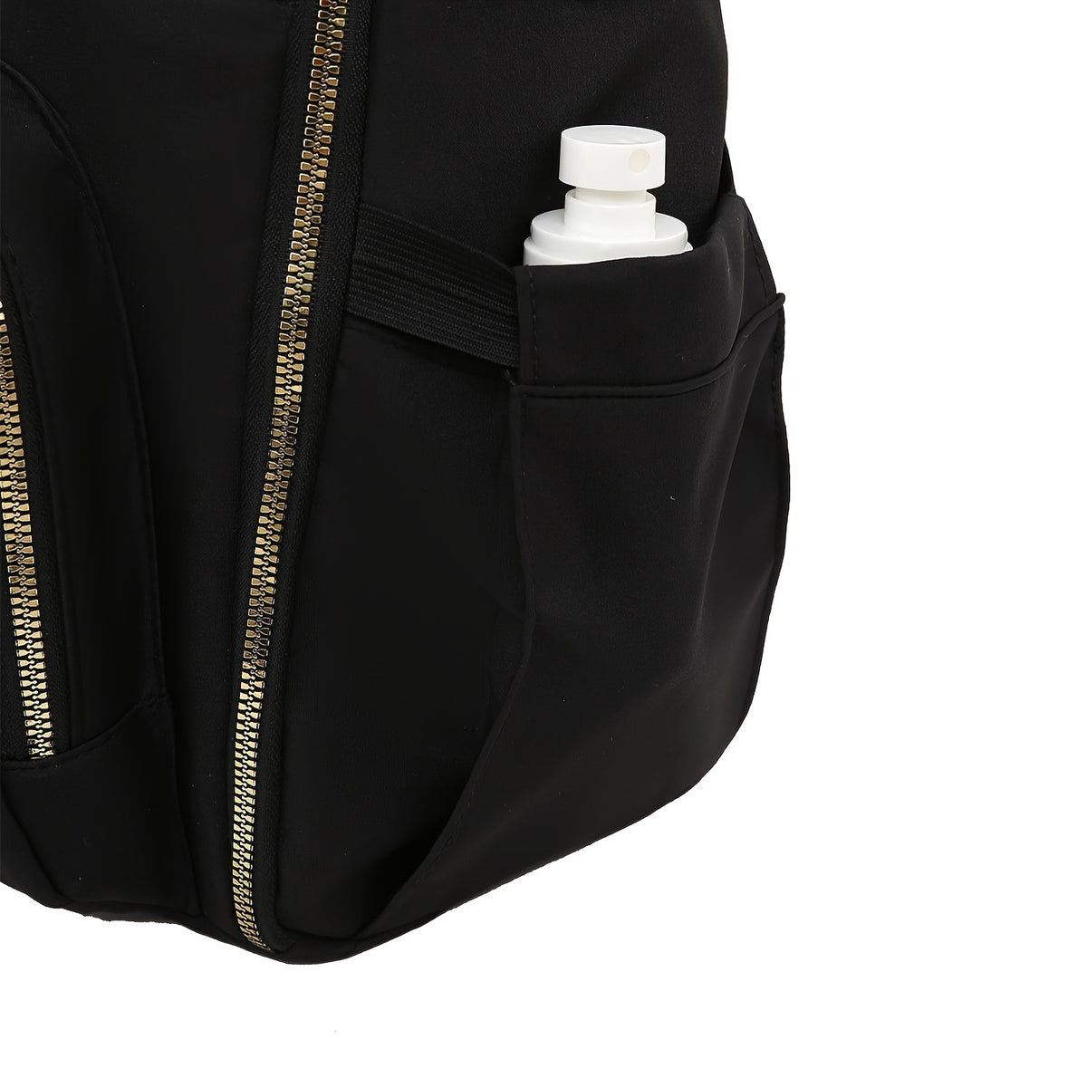 Sac à langer bandoulière format cartable, 2 coloris