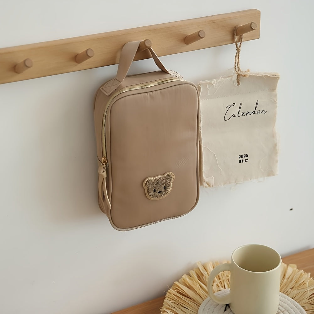 Sac à main kaki