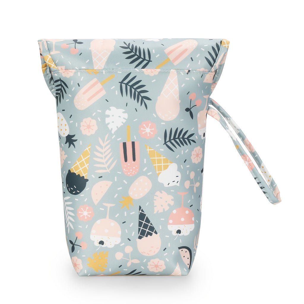 Pochette de rangement à couches, 4 motifs