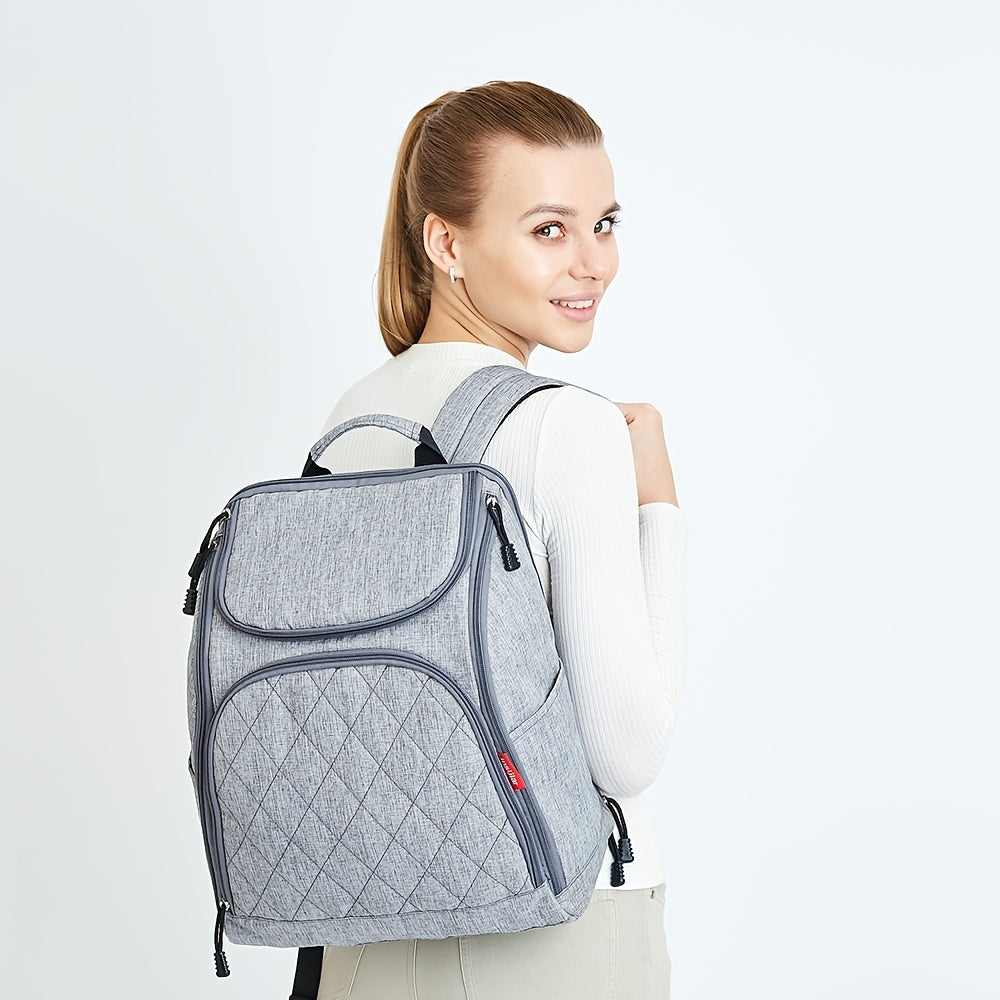 Pochette organisatrice à langer