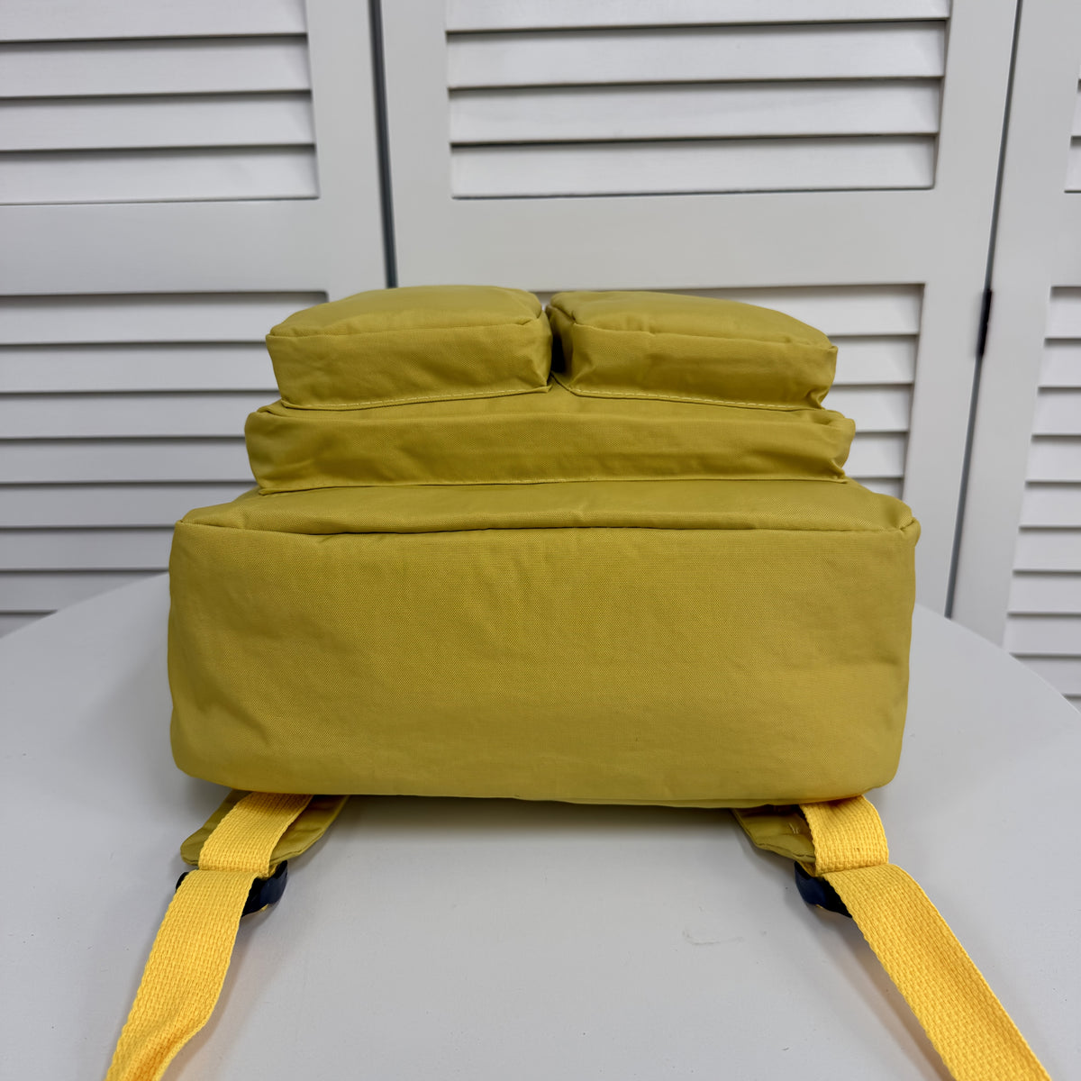 Sac à dos à langer souple, grande contenance