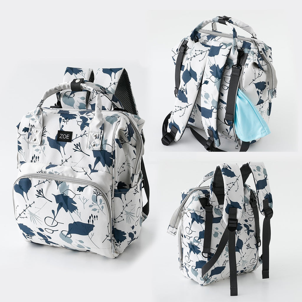 Sac à langer cabas grande capacité, 2 modèles