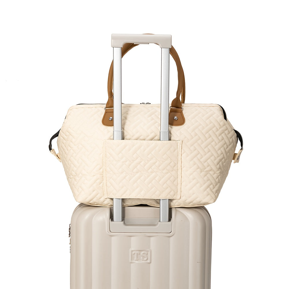 Ensemble sac à langer 3 pièces de voyage, 2 coloris