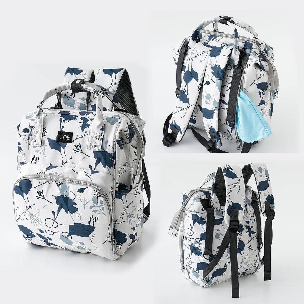 Sac à langer cabas grande capacité, 2 modèles