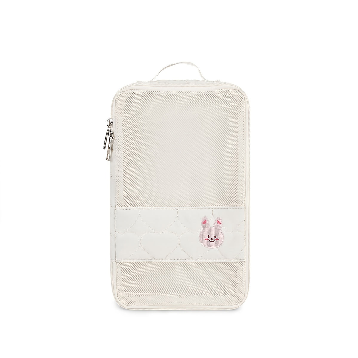 lapin blanc