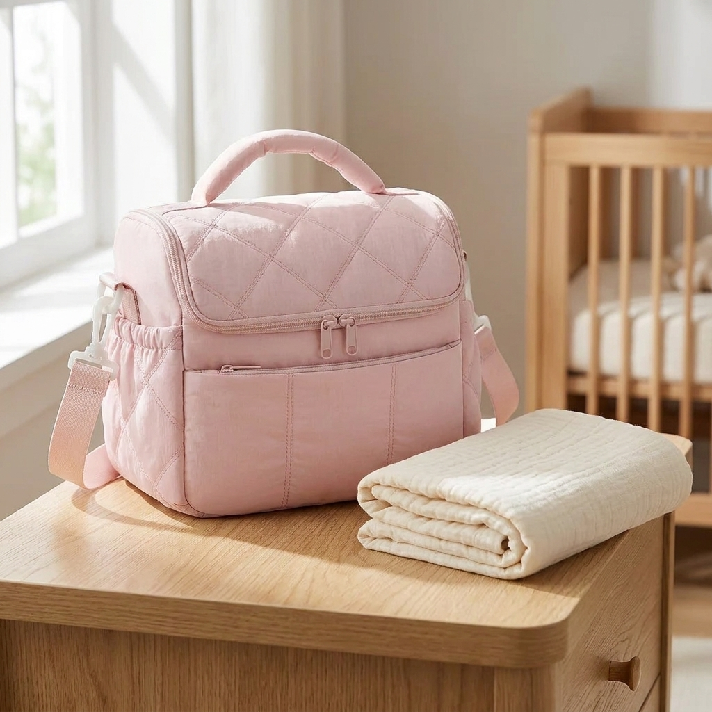 Nouvelle sacoche à lunch portable en nylon, réutilisable, multifonctionnelle, isotherme, étanche, sac isotherme pour femmes, sacs à usage spécial, en situation