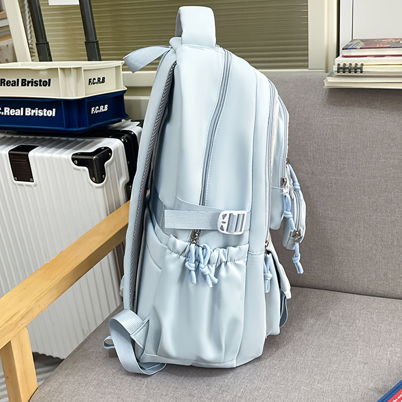 Sac à dos à langer femme, 4 coloris