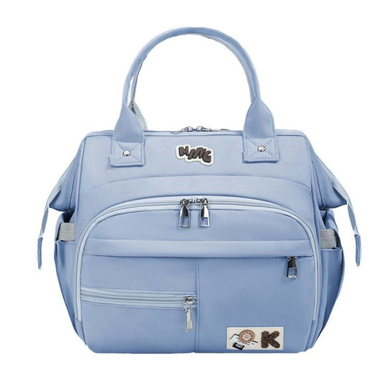 Bleu / Taille unique