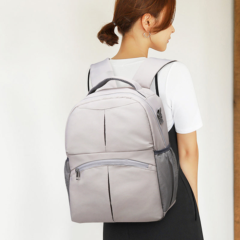 Sac à langer cabas coloré, 4 coloris