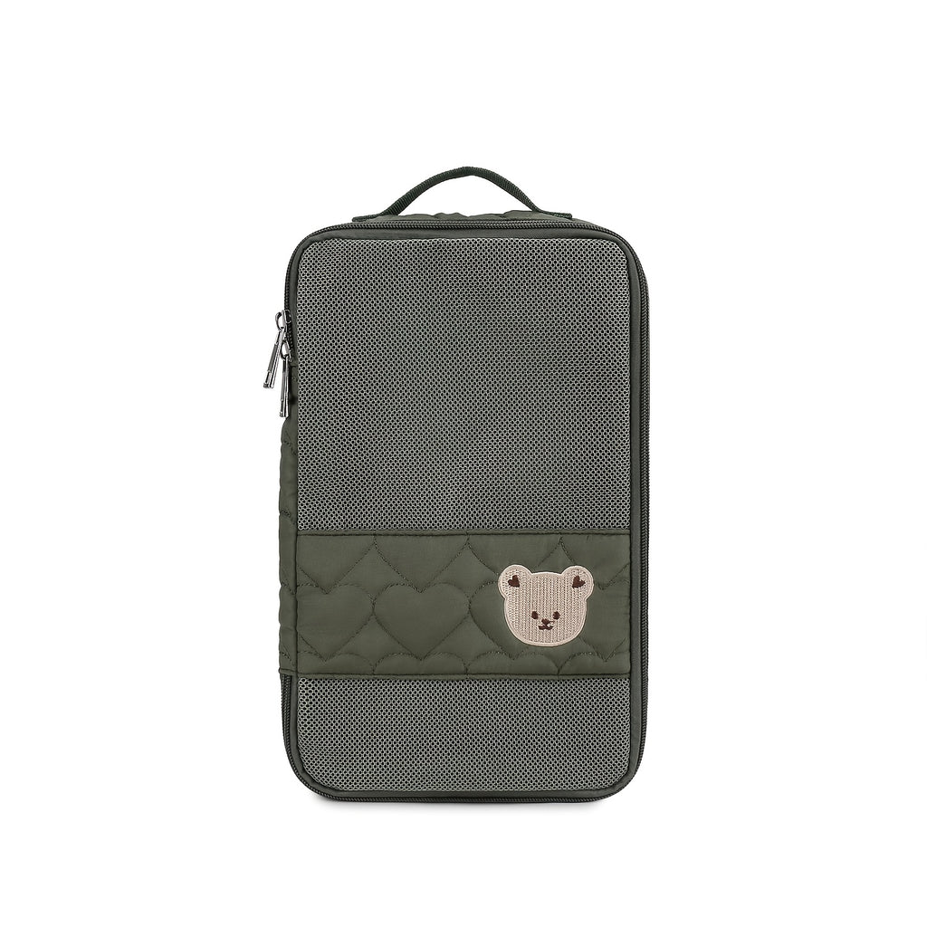 Ours vert armée
