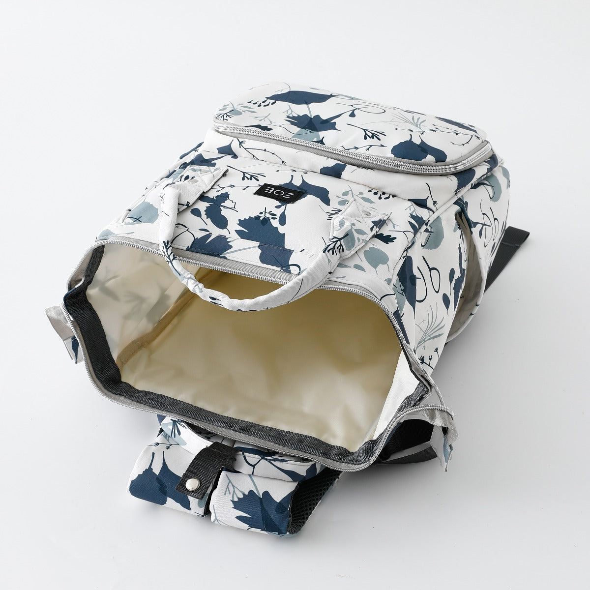 Sac à langer cabas grande capacité, 2 modèles