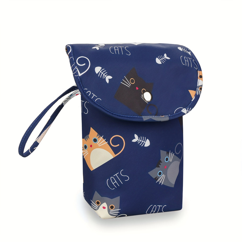 Chaton Bleu