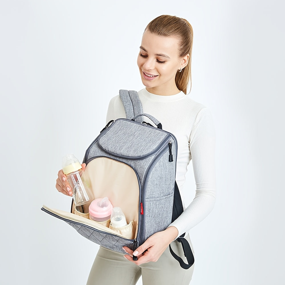 Pochette organisatrice à langer