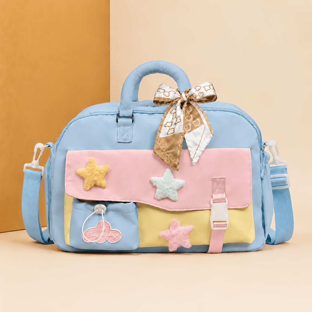 Bleu + accessoires