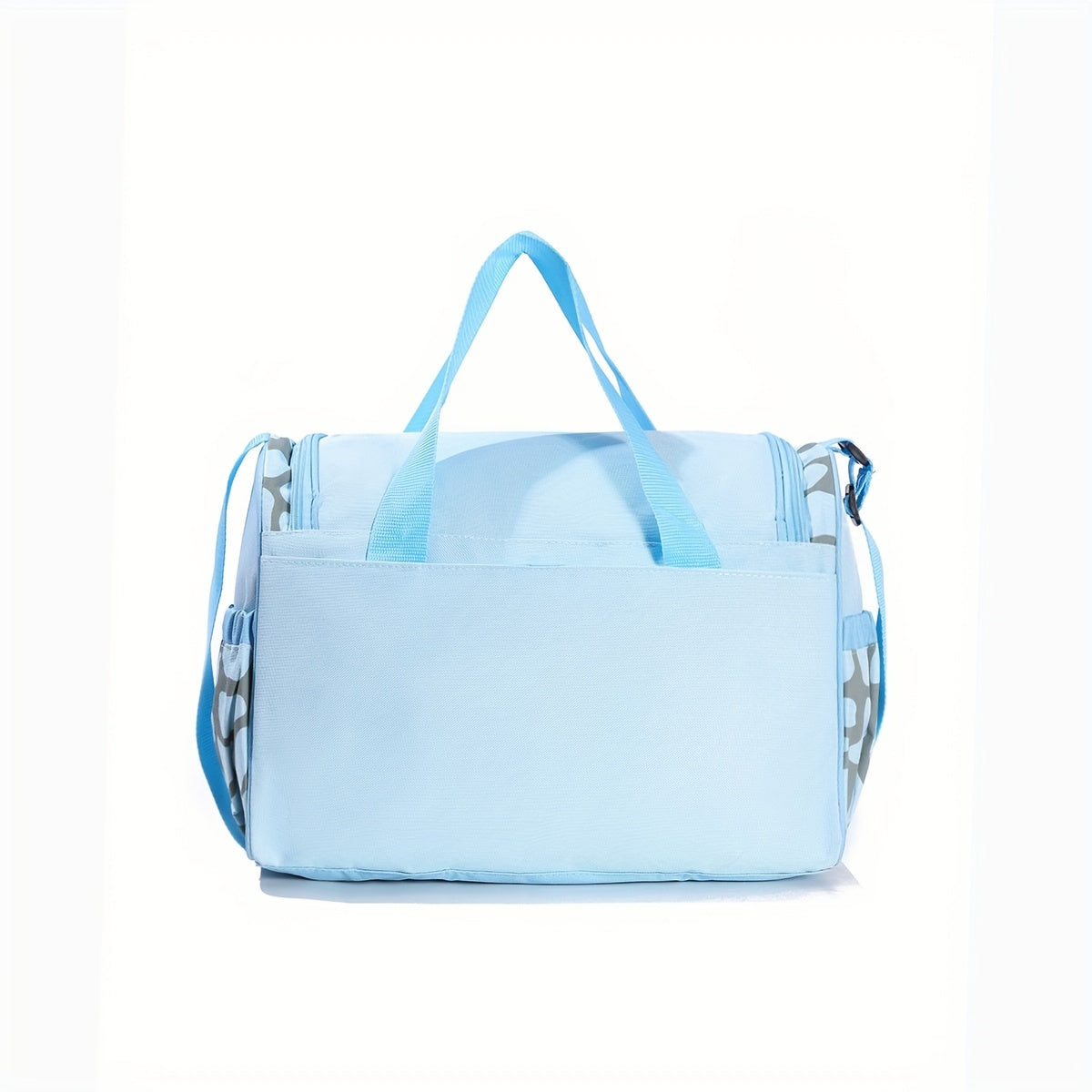 Sac à langer cabas souple, 2 coloris