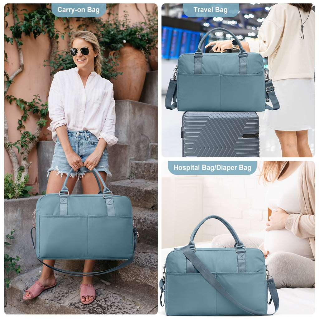 Sac à langer cabas oversize, 3 coloris