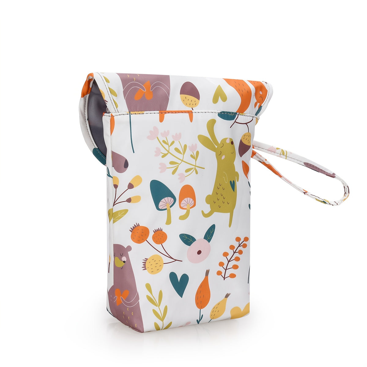 Pochette de rangement à couches, 4 motifs