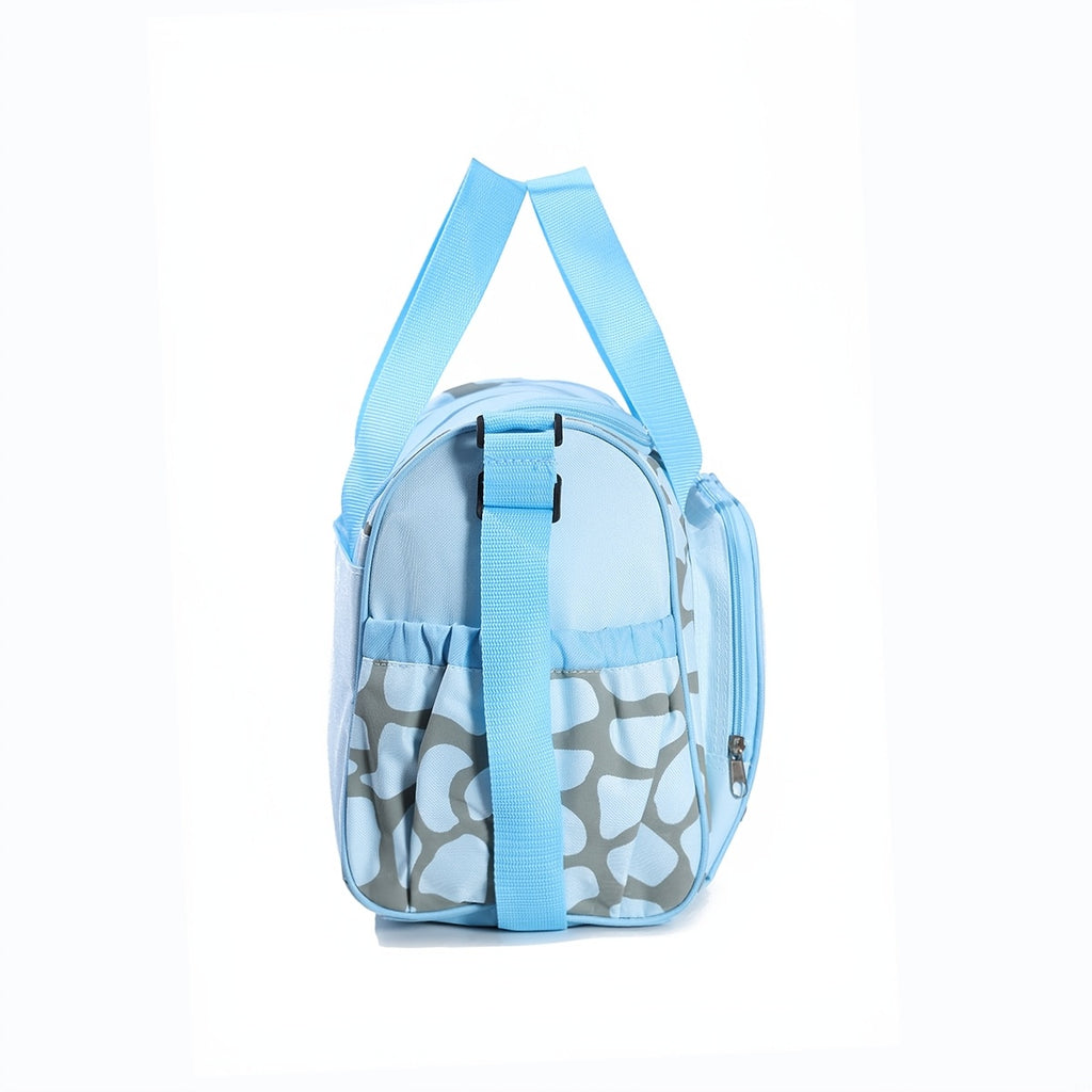 Sac à langer cabas souple, 2 coloris