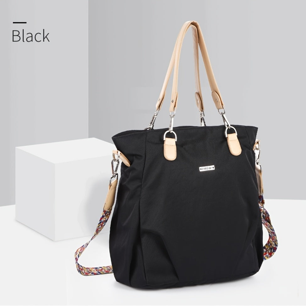 Sac à langer cabas multifonction, 3 coloris
