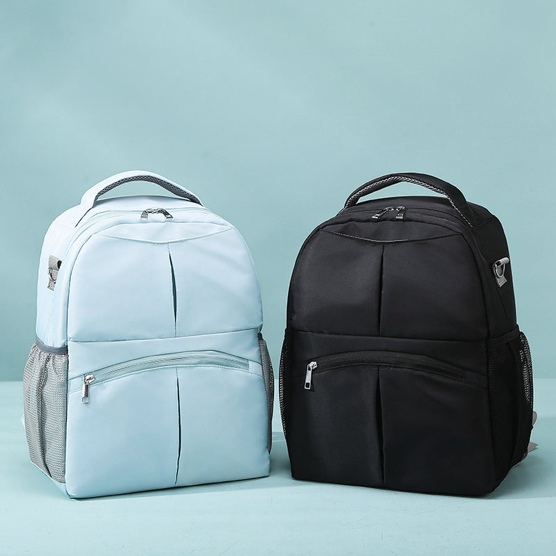 Sac à langer cabas coloré, 4 coloris