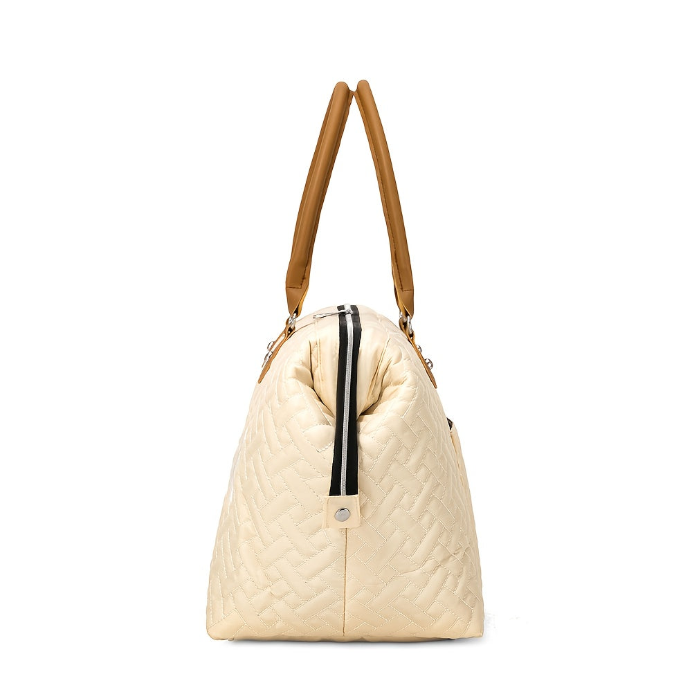 Ensemble sac à langer 3 pièces de voyage, 2 coloris
