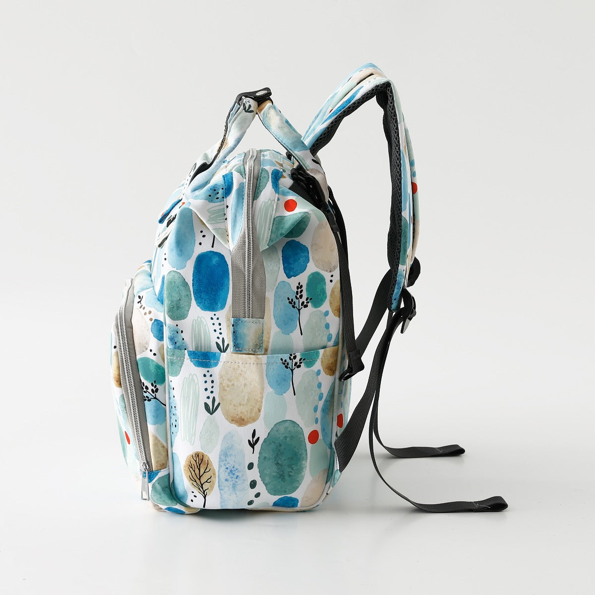 Sac à langer cabas grande capacité, 2 modèles