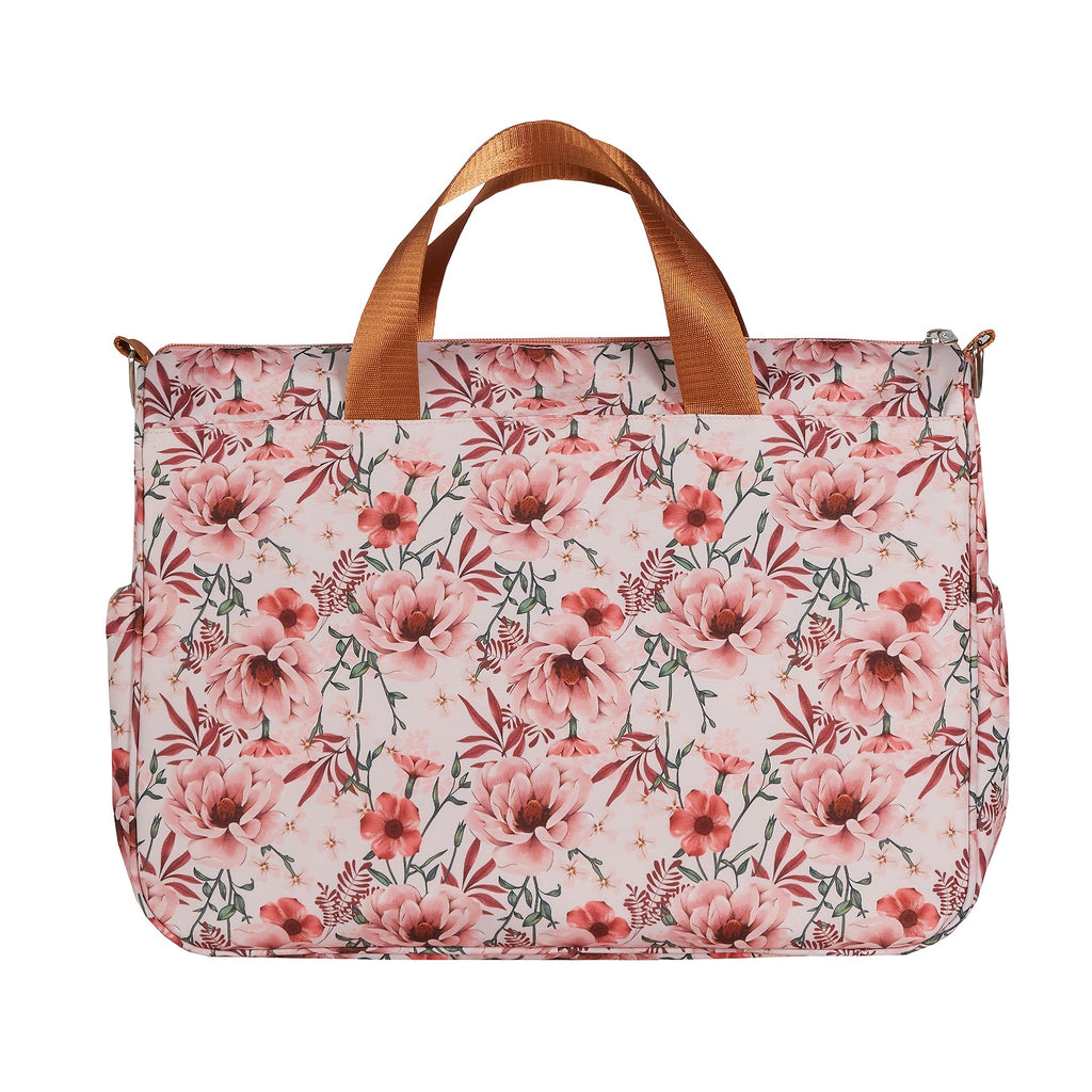 Sac à langer cabas multifonction, 2 coloris