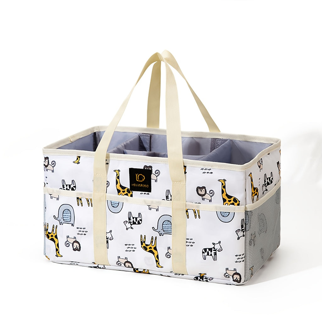 Panier de rangement à langer, 5 motifs