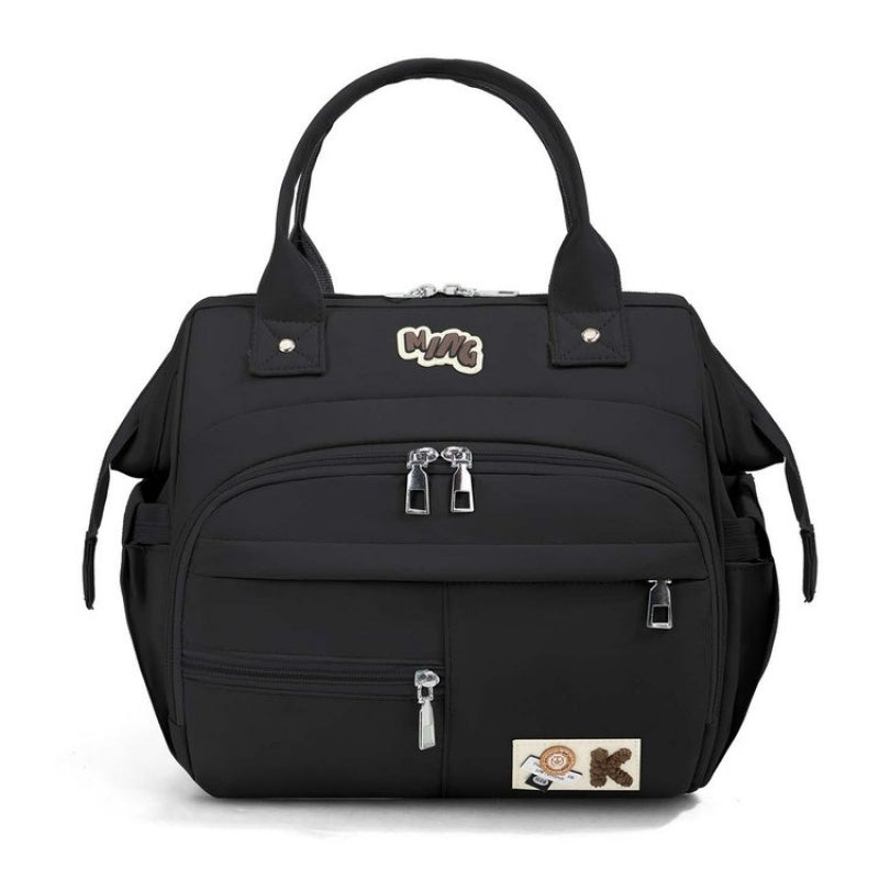 Noir / Taille unique