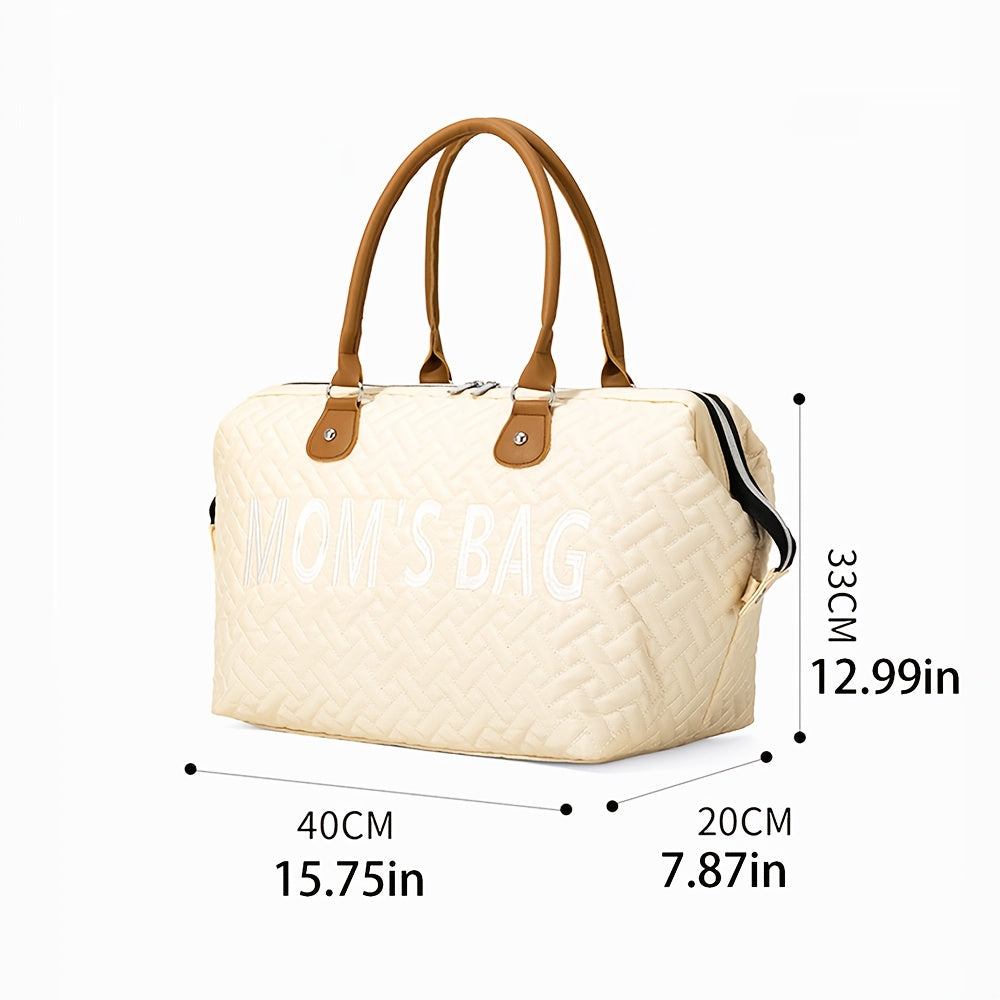 Ensemble sac à langer 3 pièces de voyage, 2 coloris
