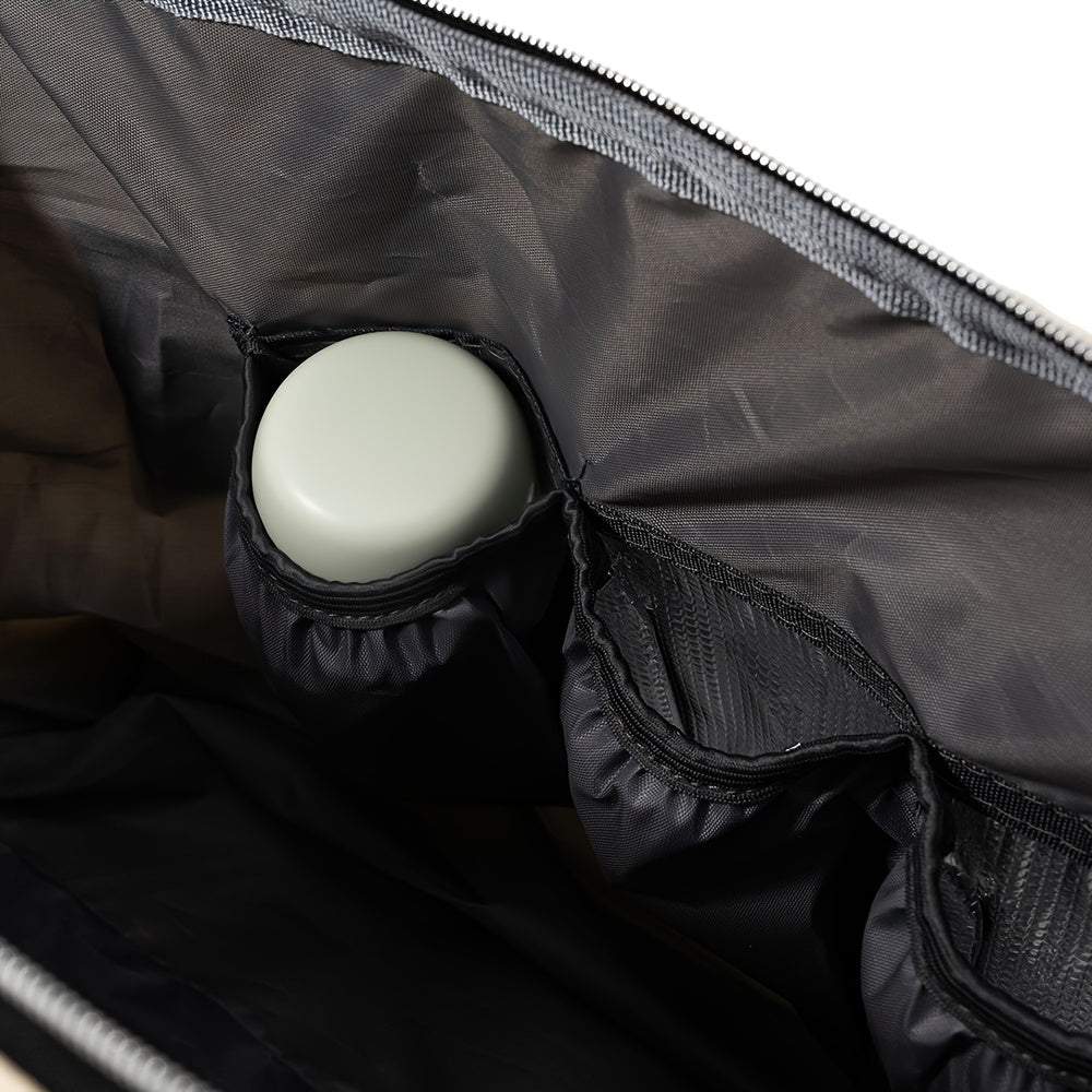 Ensemble sac à langer 3 pièces de voyage, 2 coloris