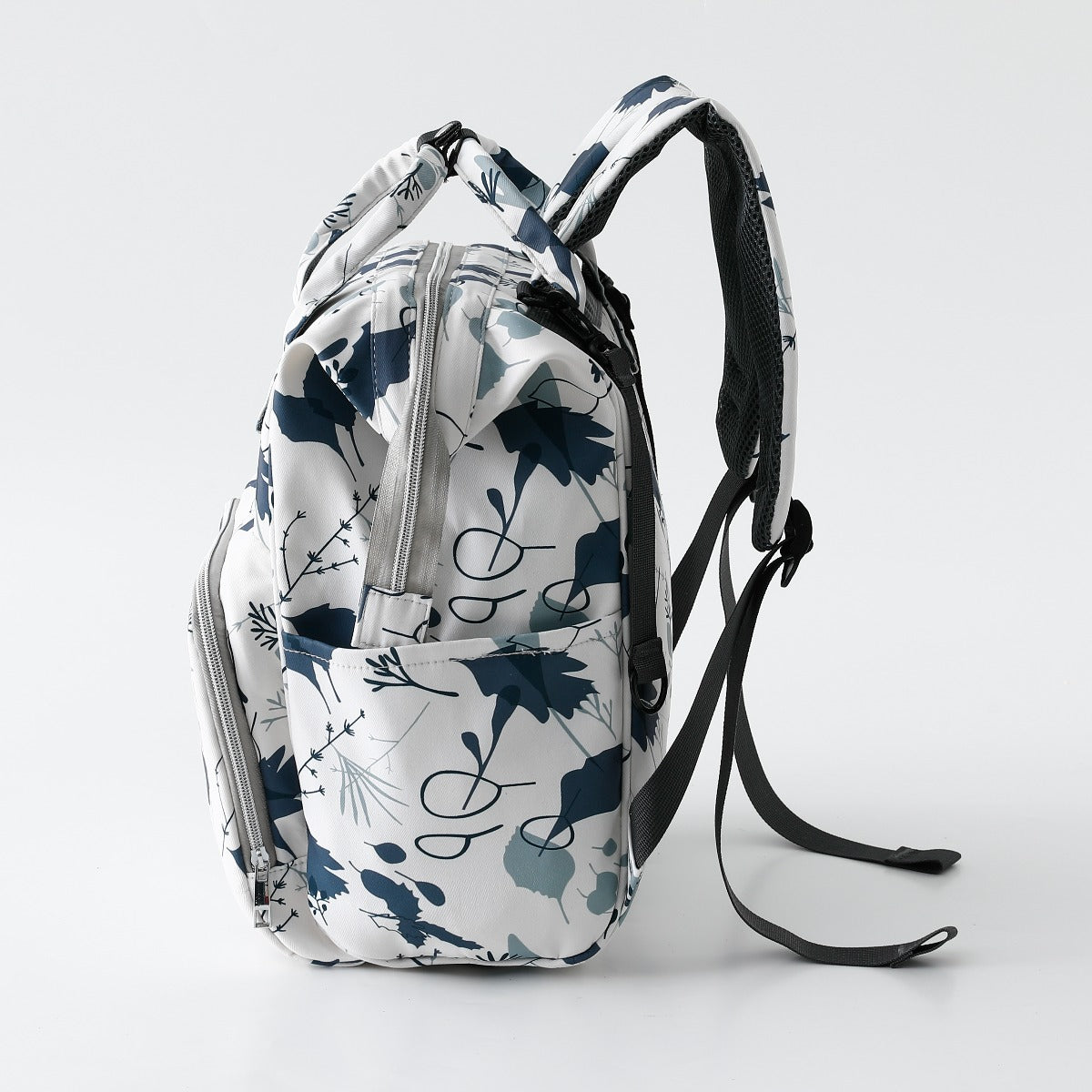 Sac à langer cabas grande capacité, 2 modèles