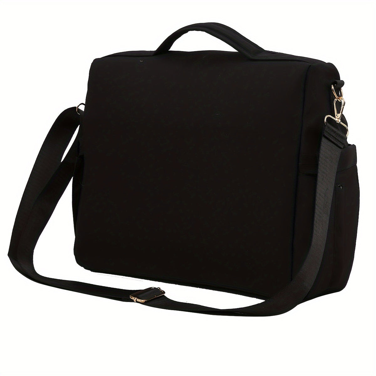 Sac à langer bandoulière format cartable, 2 coloris