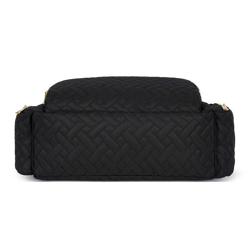 Ensemble sac à langer 3 pièces, pochette et trousse, 2 coloris