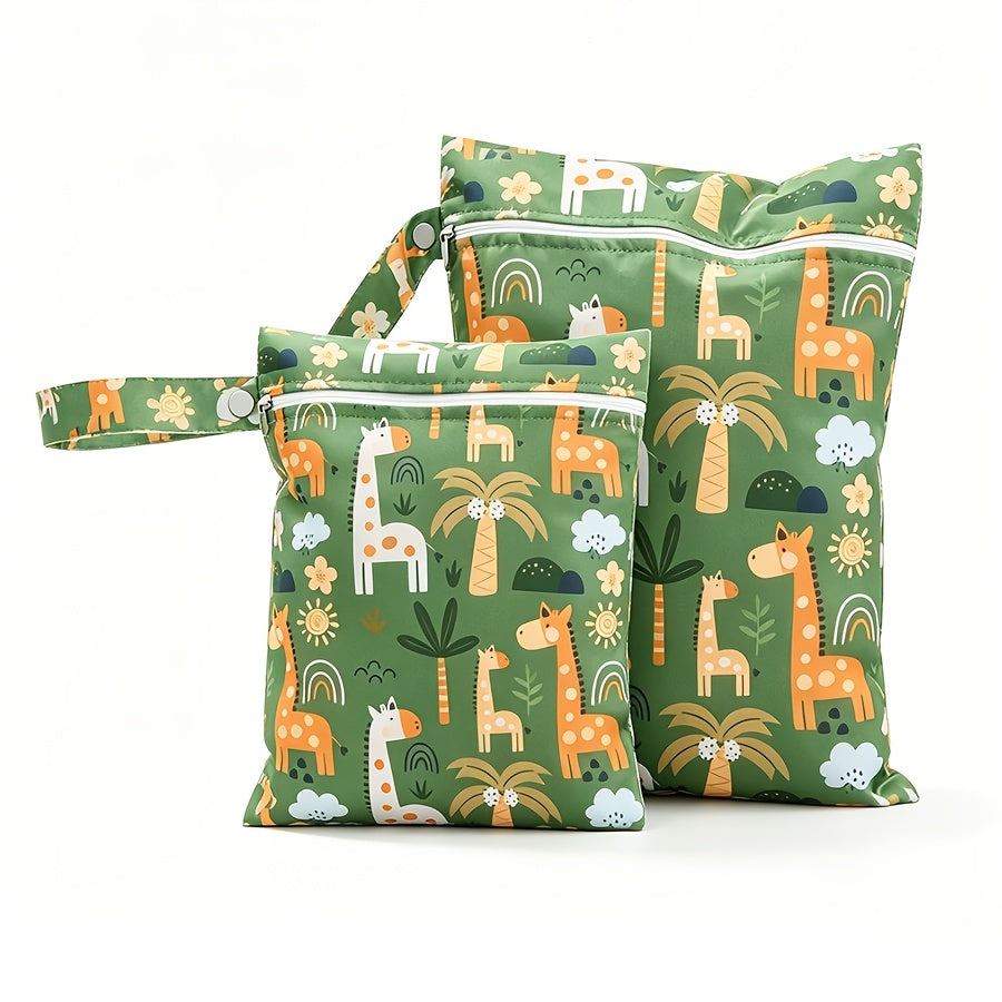 Girafe Verte