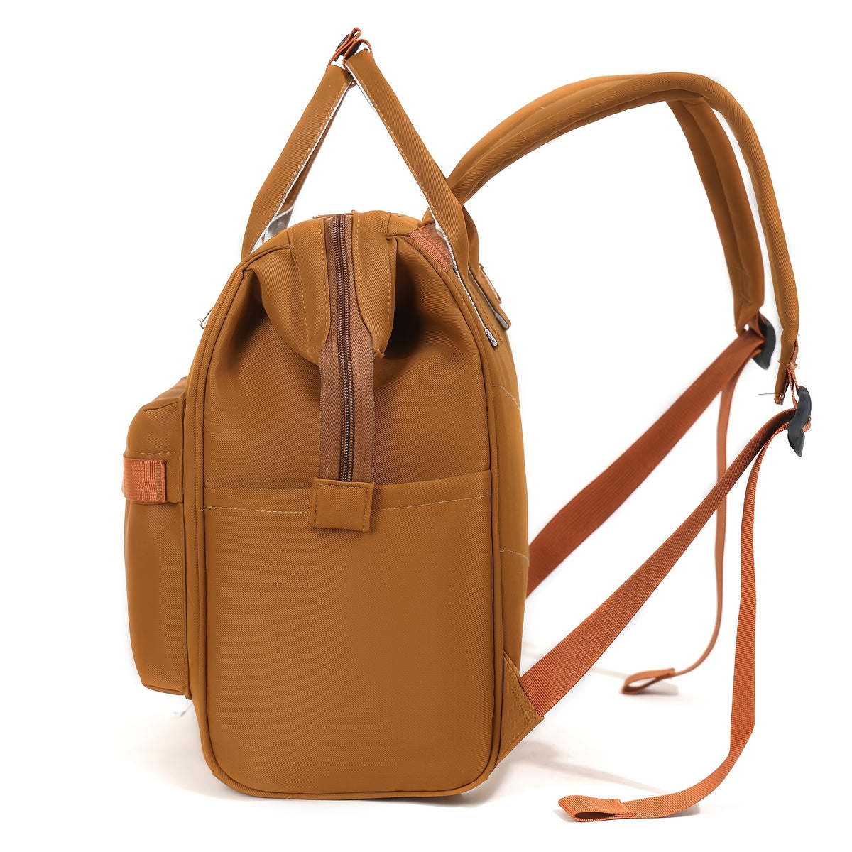 Sac à langer cabas grande ouverture, 3 coloris