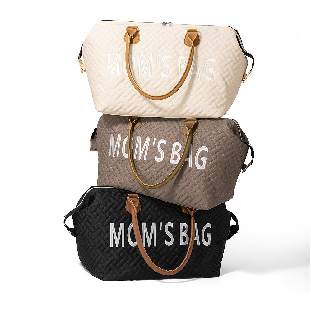 Ensemble sac à langer 3 pièces de voyage, 2 coloris
