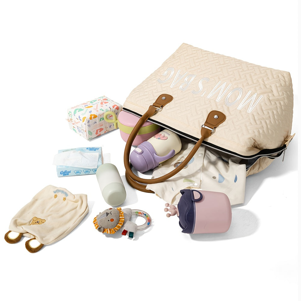 Ensemble sac à langer 3 pièces de voyage, 2 coloris