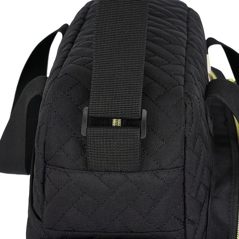 Ensemble sac à langer 3 pièces, pochette et trousse, 2 coloris