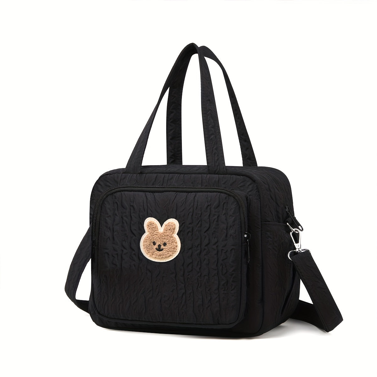 Sac  Couches Mignon Sac  Bandoulire Sac de Maman Portable Sac de Rangement Multifonctionnel Sac de Maman Lger